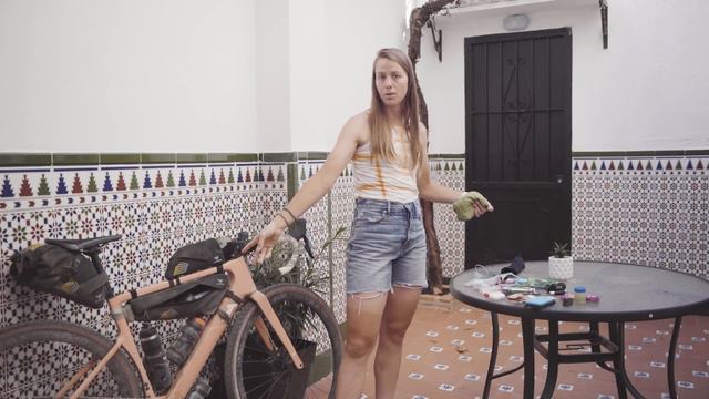 This bikepacking list landed me second at Badlands 2022 смотреть онлайн