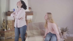 Spanking my wife's family Promo Video
