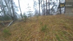 Заброшенный лагерь им. Лёни Голикова