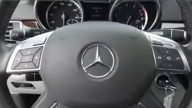 2012 Mercedes-Benz M-Class ML 350 in Avon, MA 02322 смотреть онлайн