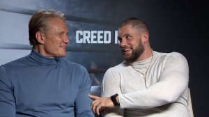 Is Viktor Drago the real underdog in Creed 2? Florian Munteanu reveals more...
