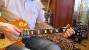 Я рисую на окне ---Чайф (как играть на гитаре аккорды)