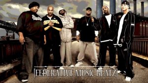 Eminem & D12 - Slow Your Roll (Instrumental, made by FEDERATIVE MUSIC BEATZ)