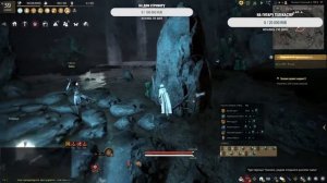 Горы вечной зимы Испытание четвертой ведьмы БДО как пройди