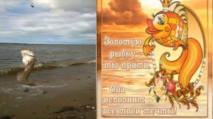 Супер песня и Поздравление с Днём Рождения Сергея - рыбака!