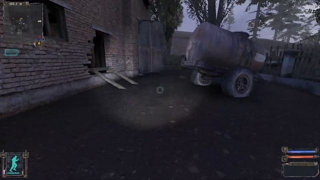 ✅ Stalker FM прохождение - Часть 1 - АТП и Кейс ☢ (the Foundamental Mode) #ForastPlay 2K
