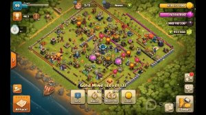 [SGETHER STUDIO] clash of clan live stream once