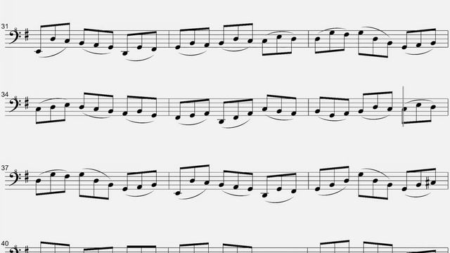 Jesu, Joy of Man's Desiring - J.S.Bach ORCHESTRA ACCOMPANIMENT (PRACTICE VERSION) смотреть онлайн