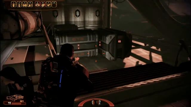 Прохождение Mass Effect 2 эпизод 25 - Система Жнецов "свой-чужой" (без комментариев) смотреть онлайн