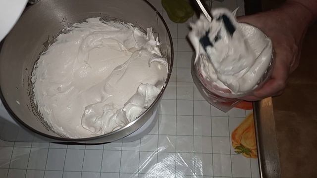 Яблочно-персиковый зефир на агар - агаре/ Простой рецепт! Зефир получается всегда!