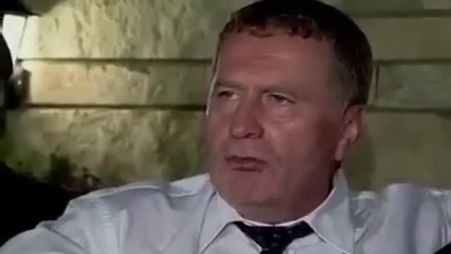 "Не надо шутить с войной" — Владимир Жириновский про Буша, Америку, Ирак и Кондолизу Райс