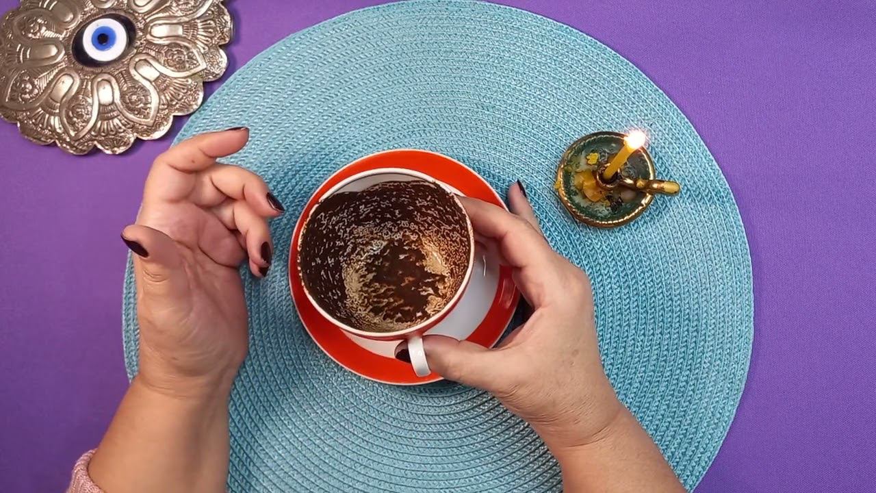 ‼️❤ ☕‼️Чашка кофе             #Таро.