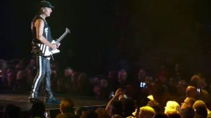 Scorpions - Matthias Jabs - Delicate Dance - Seattle - 9-30-17