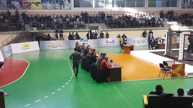 Турнир по смешанным боям 01/11/2014 Усть каменогорск смотреть онлайн