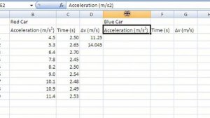 Excel - Resize Columns.wmv