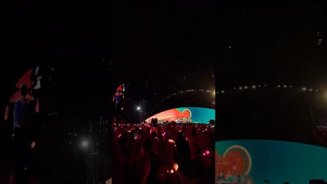 Coldplay - Paradise / Estadio Monumental - Buenos Aires 25/10/2022 смотреть онлайн