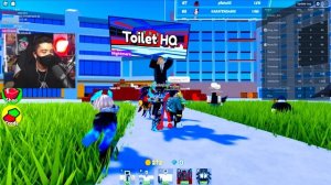 Nuevas EXCLUSIVAS SPIDER y MAPA TRADING ACTIVADO ! Episodio 60 l Roblox Skibidi Toilet Tower Defens