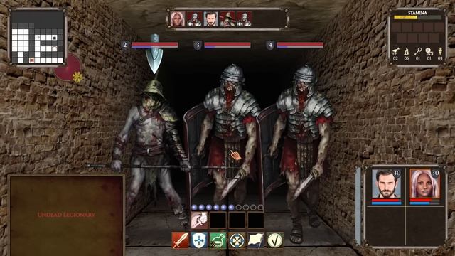 Ludus Mortis - Bronze Age Dark Fantasy RPG смотреть онлайн