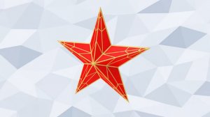  Кремлевская звезда, Kremlin star