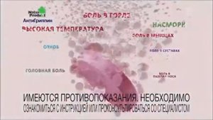 Реклама АнтиГриппин ЧихКонцерт - Март 2020