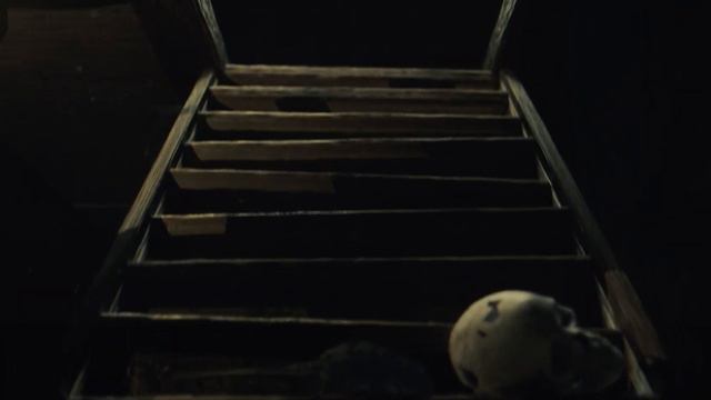 Чепелуэйт / Chapelwaite Opening Titles