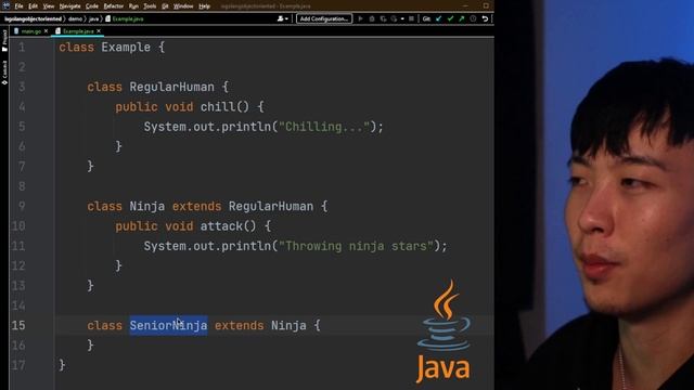 Is Golang Object Oriented!? (OOP)