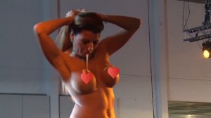 Venus Berlin, Erotik Messe mit Micaela Schäfer und Mia Julia Brückner 2015