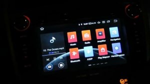 В приложении лаунчер произошла ошибка / Launcher has stopped Android car device