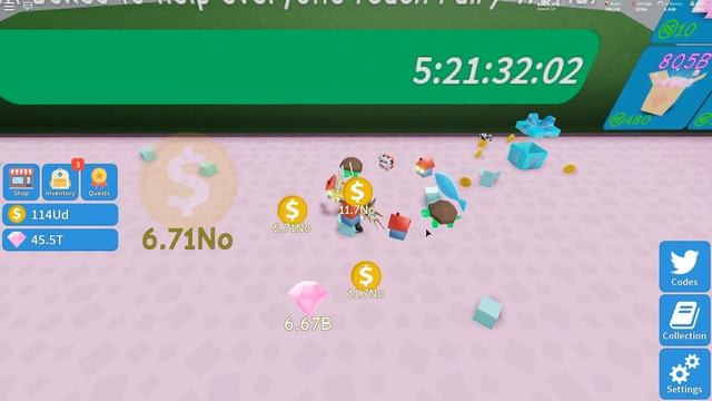 САМЫЕ БЕСПОЛЕЗНЫЕ ШЛЯПЫ В СИМУЛЯТОРЕ РАСПАКОВКИ РОБЛОКС! ROBLOX SIMULATOR смотреть онлайн