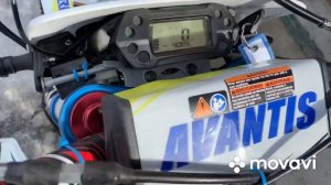 Авантис fx 250 luxe выхлоп прямоток