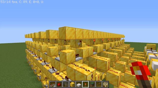 КАК ПОСТРОИТЬ ОПЕРАТИВНУЮ И ВСТРОЕННУЮ ПАМЯТЬ В МАЙНКРАФТ НА РЕДСТОУНЕ? (РЕДСТОУН МАТЕМАТИКА №5) смотреть онлайн