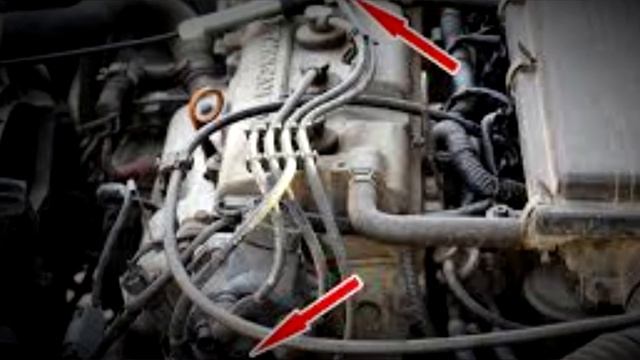 Низкие обороты холостого хода смотреть онлайн