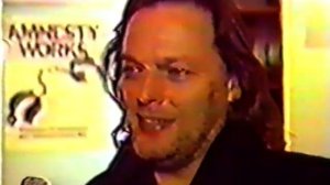 David Gilmour - Superchannel Interview (1987-04-11)