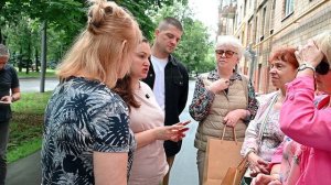 Провожаем «Добрый автобус»!