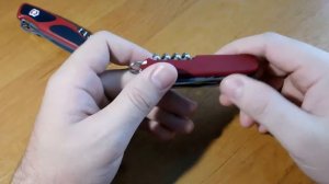 Обзор ножа Victorinox Huntsman 1.3713