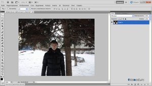 Как из видео сделать фото в Фотошопе CS5