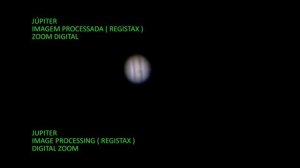 SKYWATCHER AZGT 130/650 ( Marte, Júpiter, Saturno e Lua )