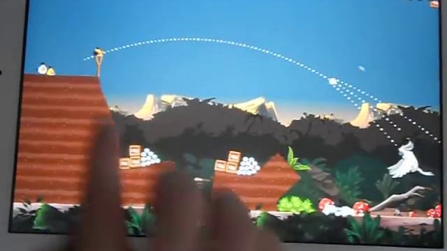 Angry birds rio Jungle Escape Boss смотреть онлайн