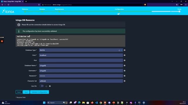 ? How to Install Icinga2 on Ubuntu with Director [2023] смотреть онлайн
