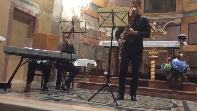 pettinengo 2015 Vivaldi Sonata n 4 per fagotto- RV 45 смотреть онлайн