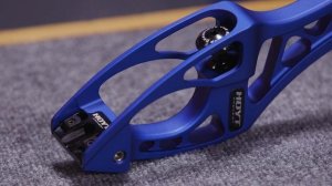 NEW 2020 Hoyt Formula Xi Recurve Riser Review | LancasterArchery.com