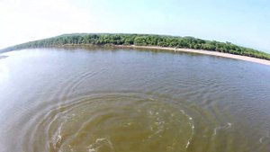 Река Уссури | River Ussuri