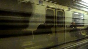 Перегон Лермонтовский проспект - Выхино