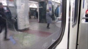 Фрунзенско-Приморская линия (Линия 5) "Шушары - Комендантский проспект"