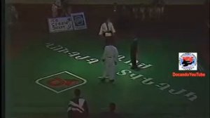 Aram Margaryan vs Hamlet Asatryan 67 kg, Full Contact Karate, Docando  8 May 2008, Yerevan