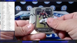 BogeyBreaks 4:26 Prizm No Huddle 2-Box Quick-Hitter Random Tiers