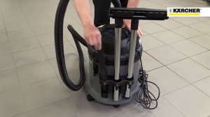 Kärcher NT 27/1 Wet/Dry Vacuum Cleaner