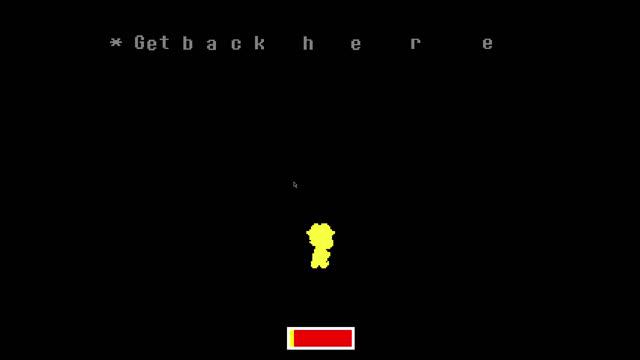 This softlock still exists in Undertale Yellow 1.1 patch (spoilers) смотреть онлайн
