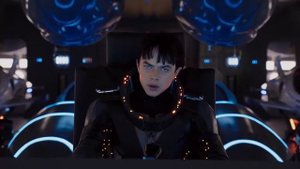 ВАЛЕРИАН И ГОРОД ТЫСЯЧИ ПЛАНЕТ / VALERIAN AND THE CITY OF A THOUSAND PLANETS (2017)