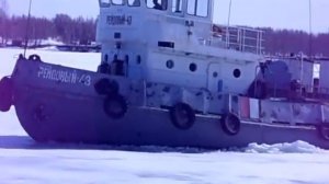 ОАО Чкаловская судоверфь Рейдовый 43 SL702537